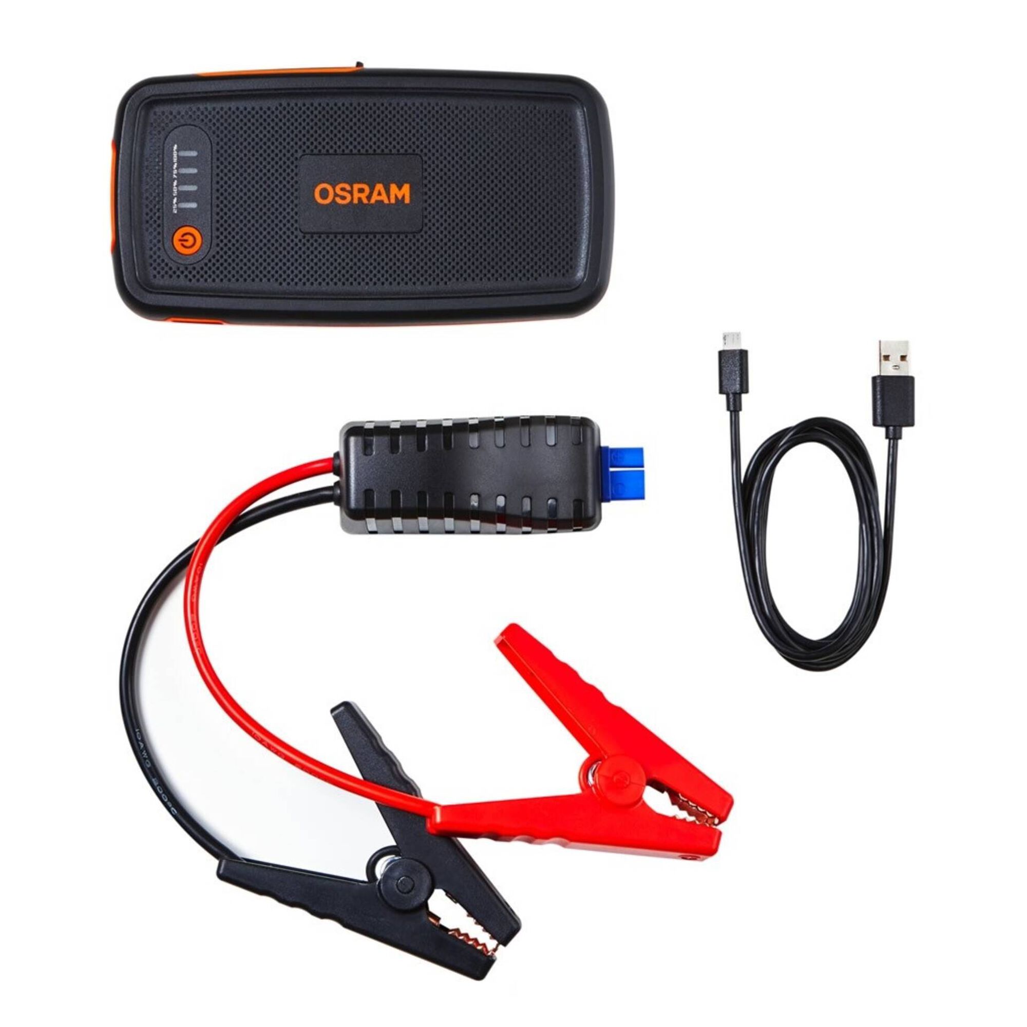 Jump Start 12A 6000MAH