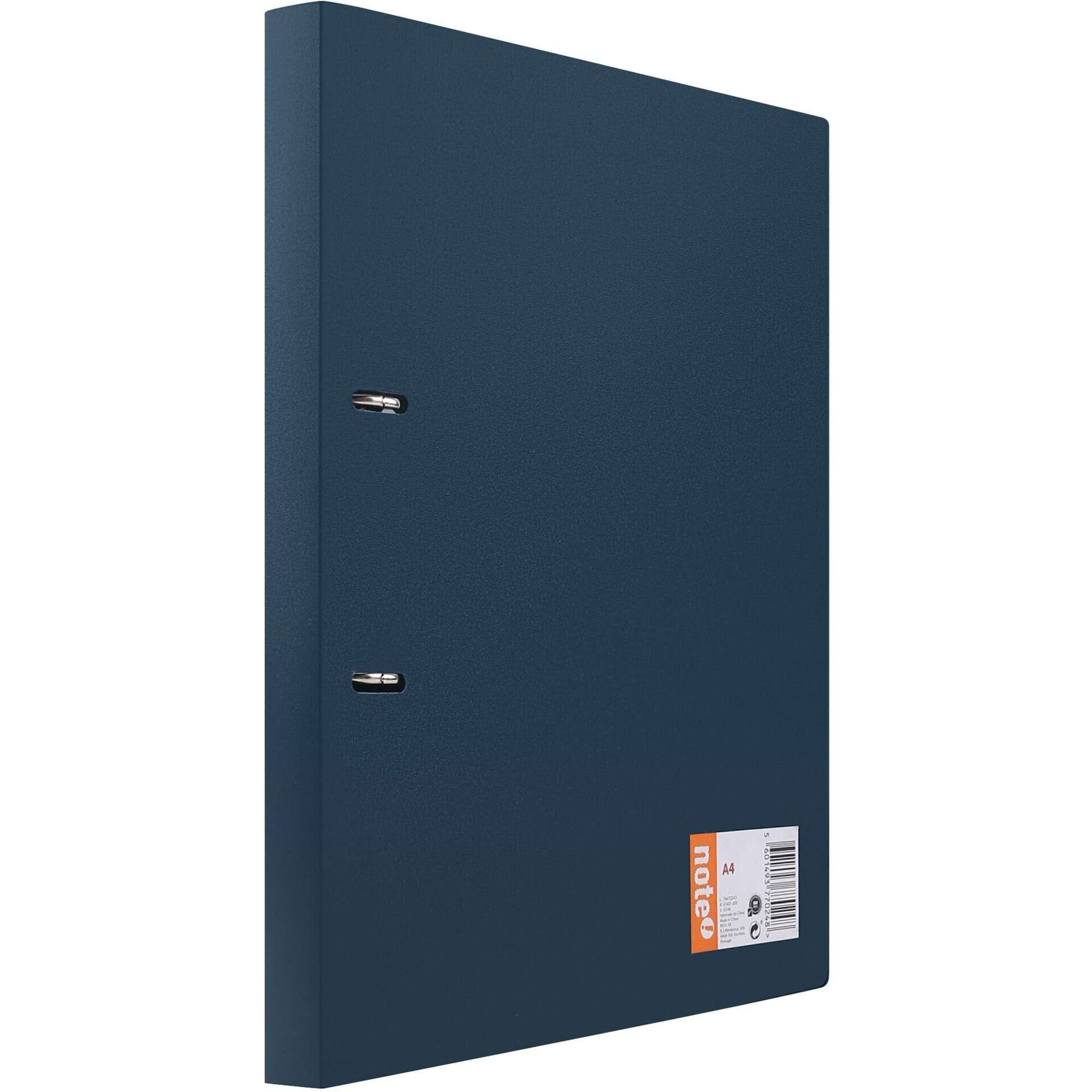 Pasta de Arquivo A4 Lombada 20mm Sortido (várias cores)