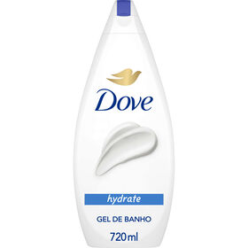 Gel de Banho Hydrate Dove
