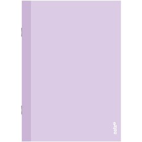 Caderno Agrafado A4 Pautado Pastel (várias cores)