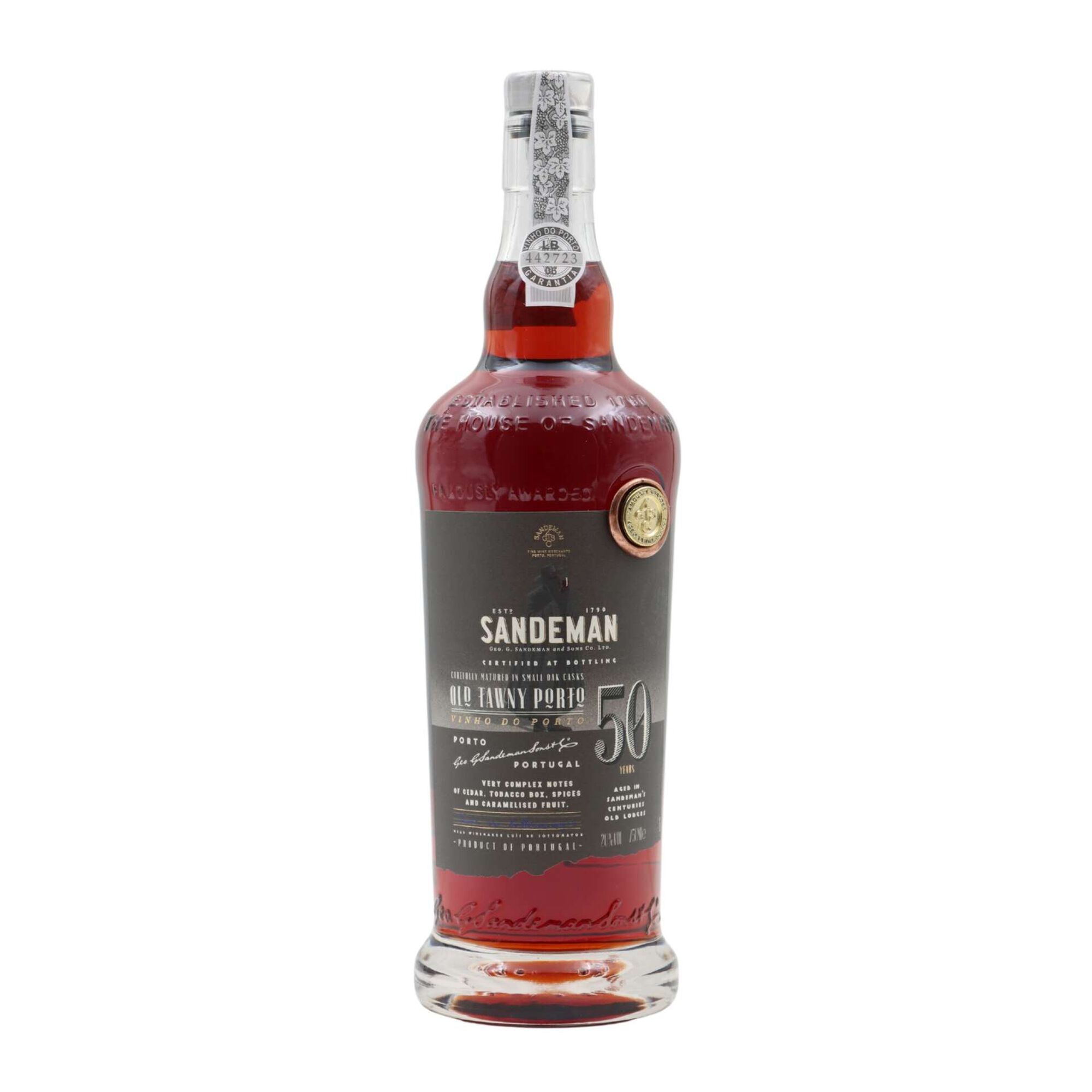 Sandeman Vinho Do Porto 50 Anos
