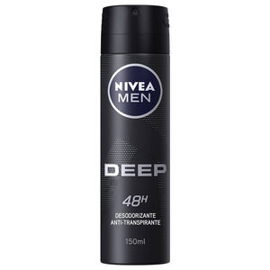 Desodorizante Spray Deep Nivea Men