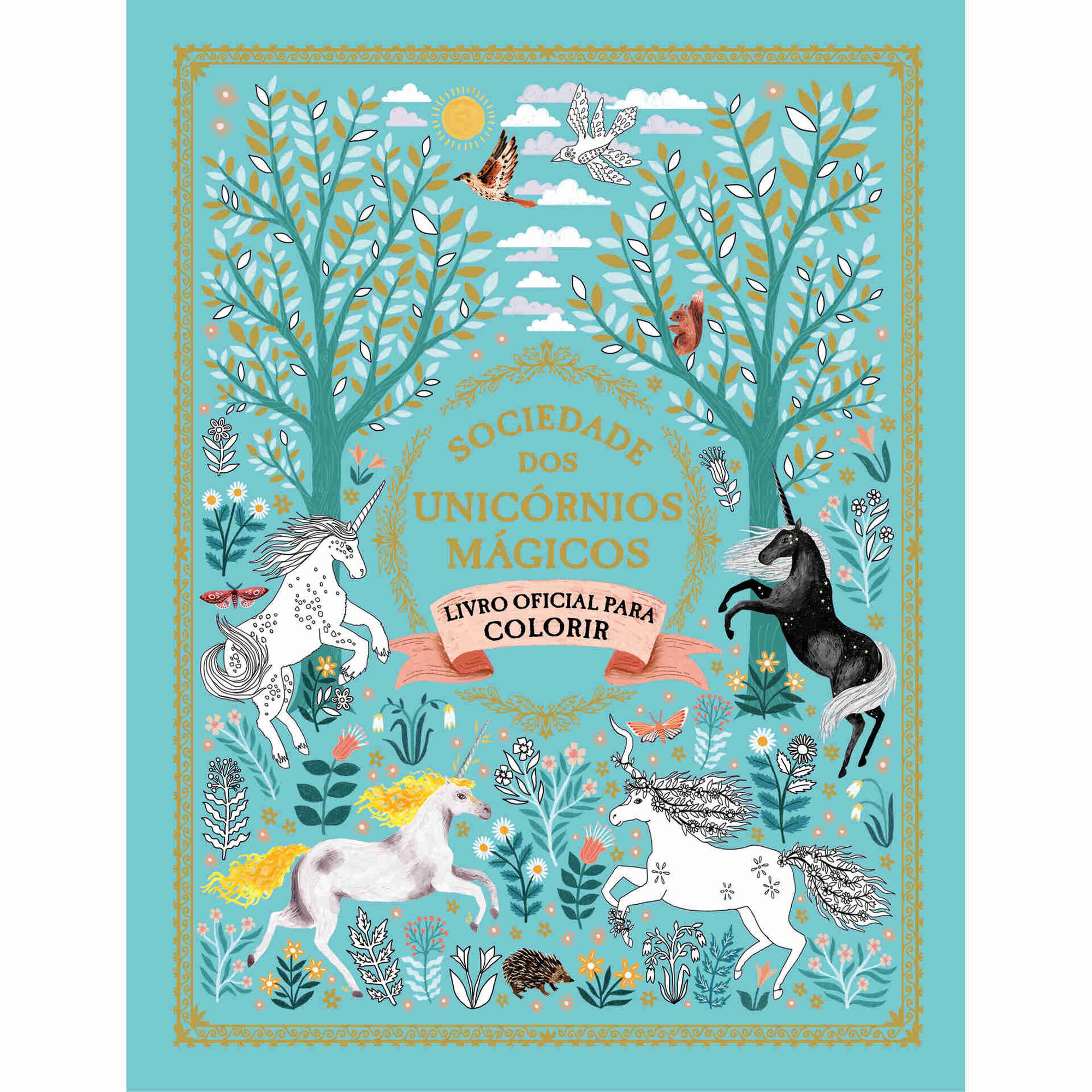 Sociedade dos Unic&oacute;rnios M&aacute;gicos