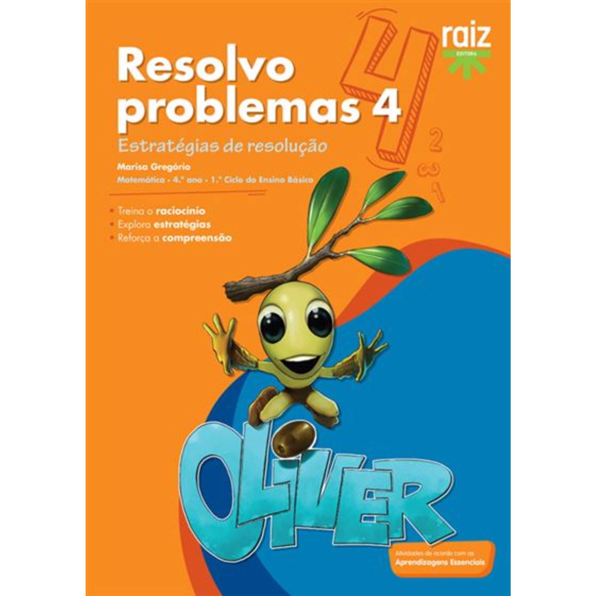 Resolvo Problemas - 4º Ano Resolvo Problemas - 4º Ano