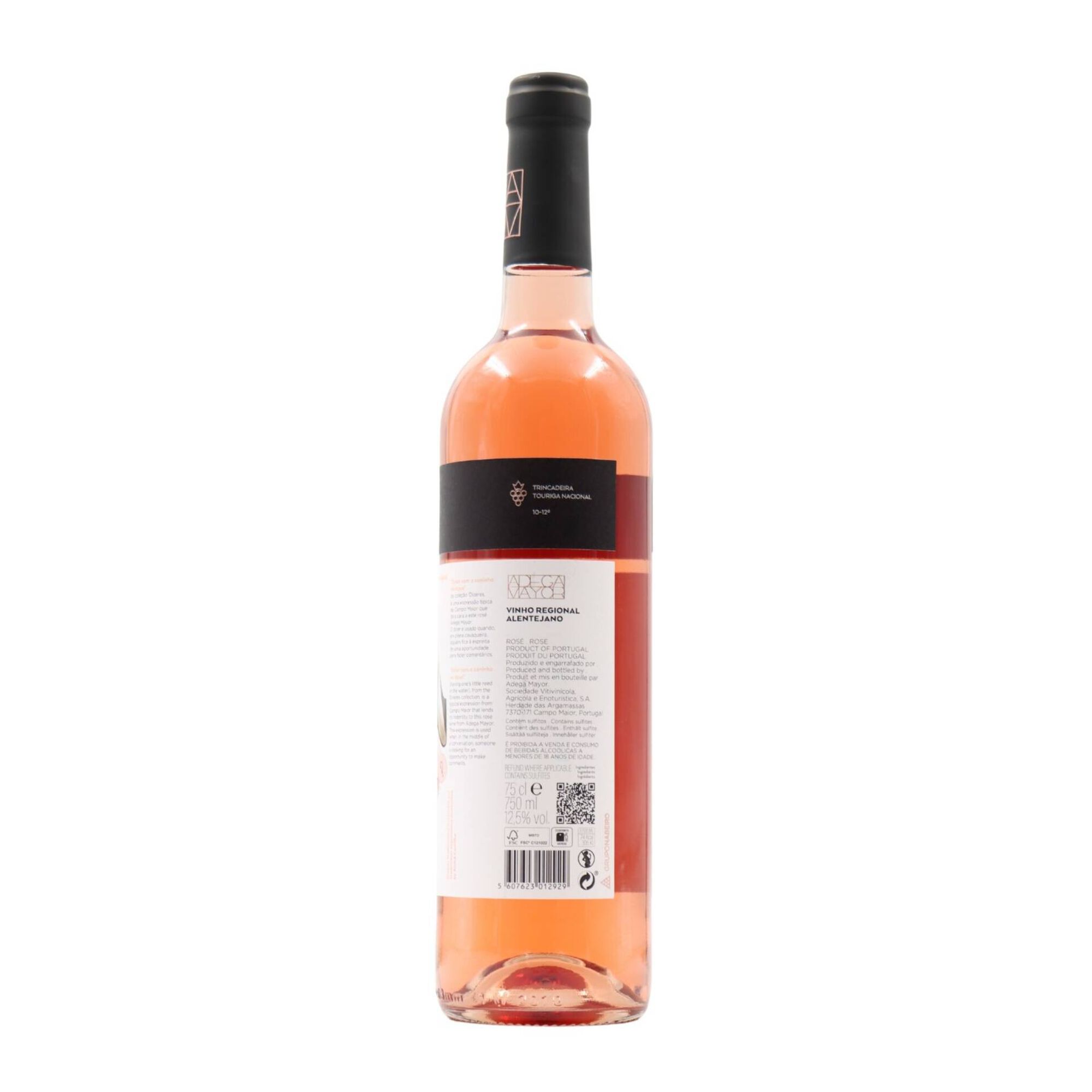 Adega Mayor Dizeres Alentejano Vinho Ros&eacute;