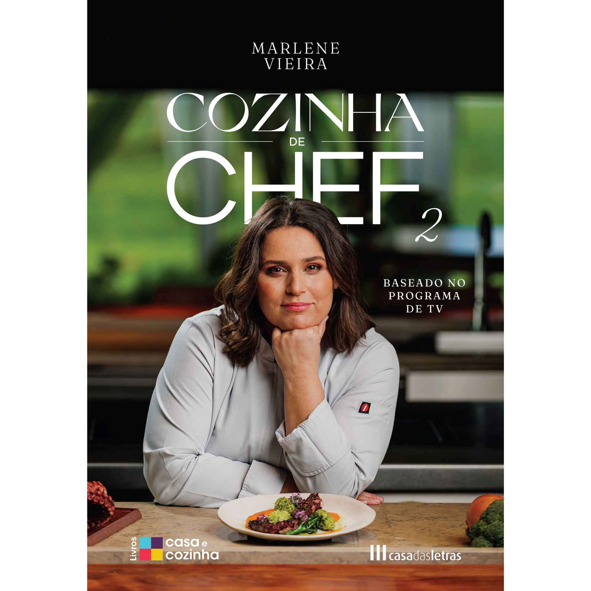 Cozinha de Chef Nº 2