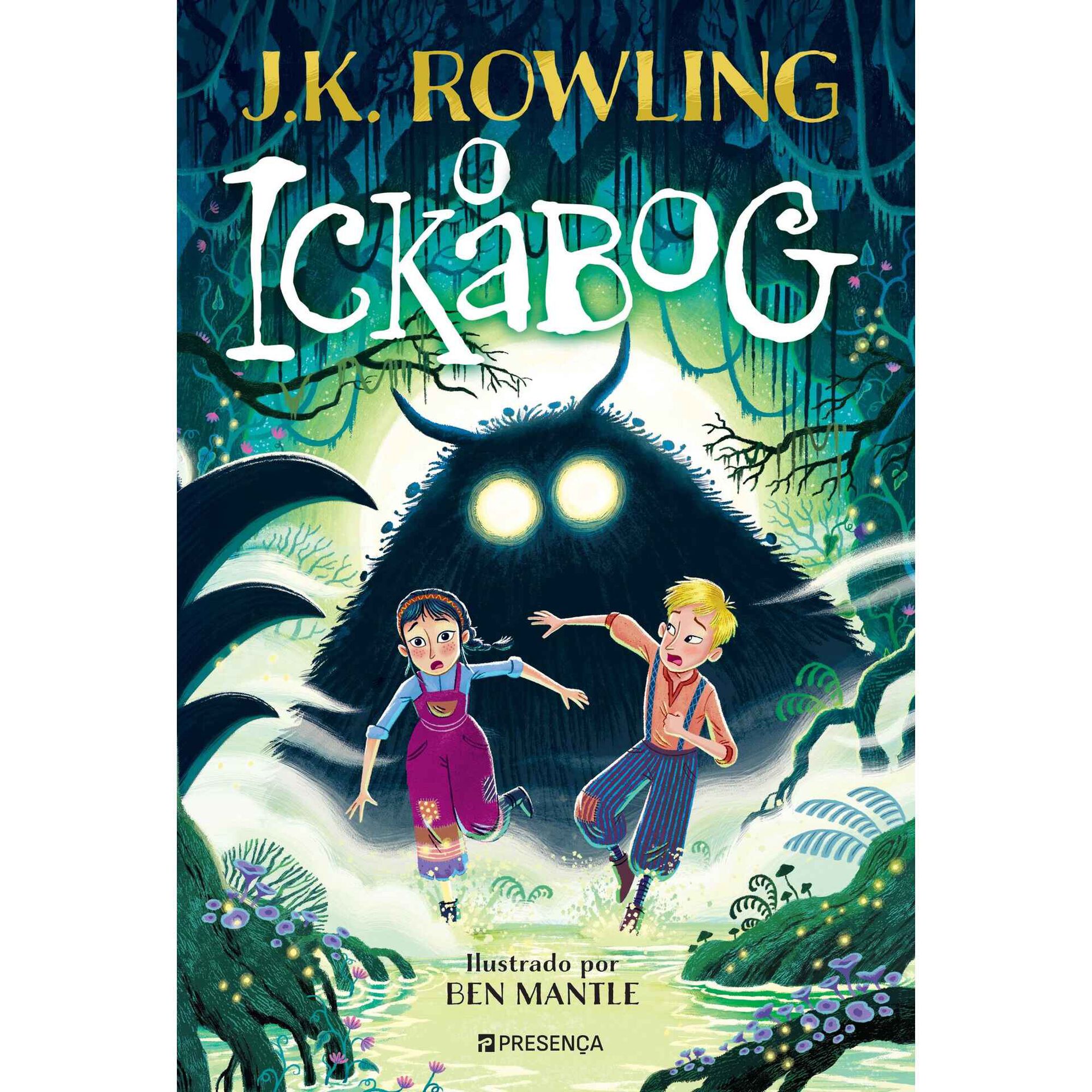 O Ickabog de J. K. Rowling