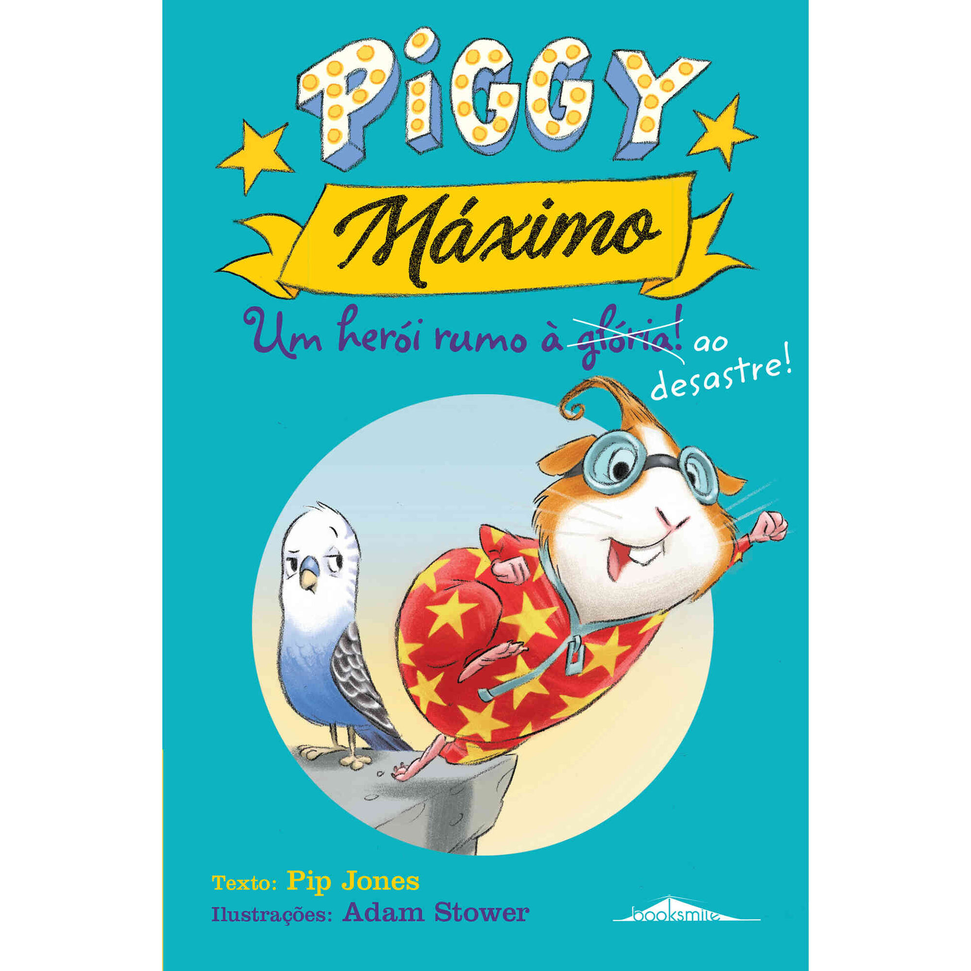 Pip Jones "Piggy Máximo N.º 2"
