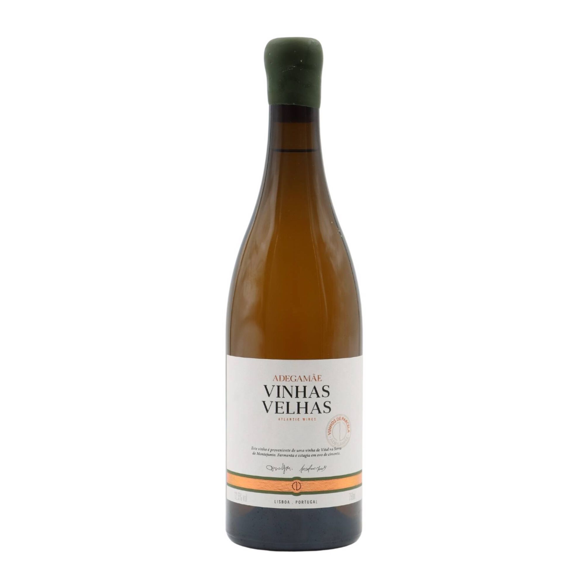 Adega M&atilde;e Old Vines Lisboa Vinho Branco