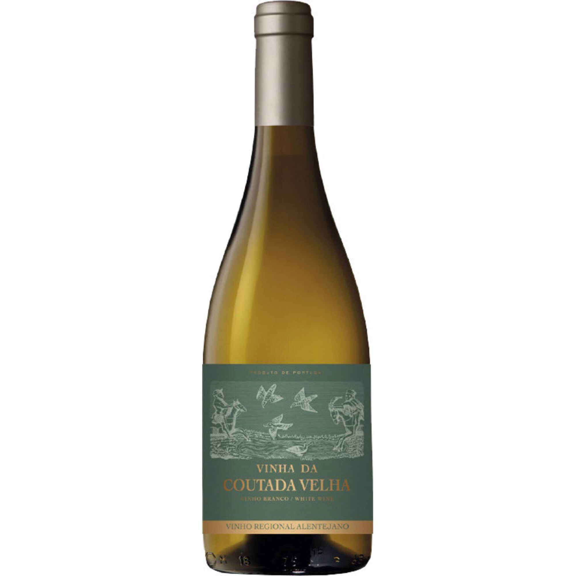 Vinha da Coutada Velha Regional Alentejano Vinho Branco