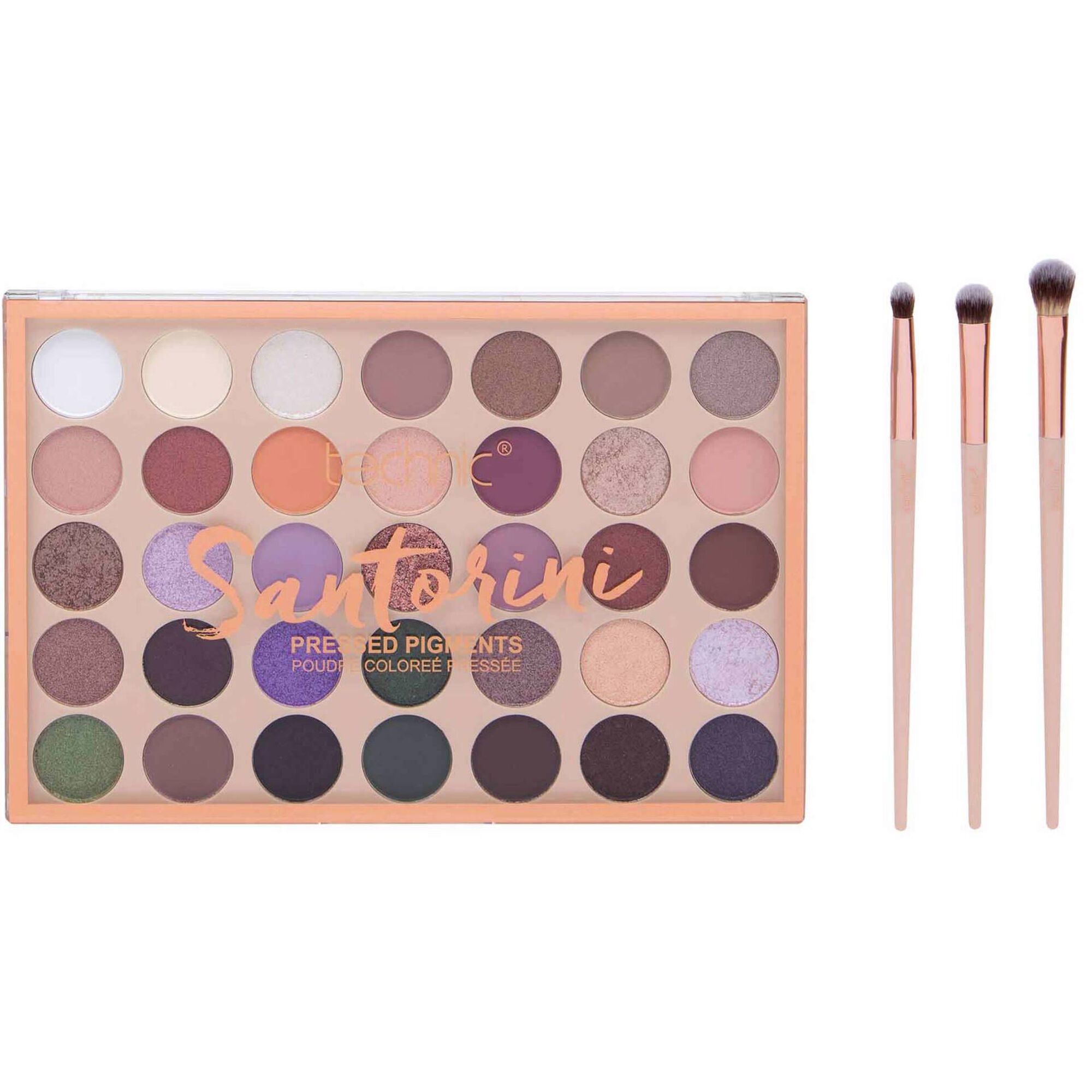 Coffret Maquilhagem Santorini