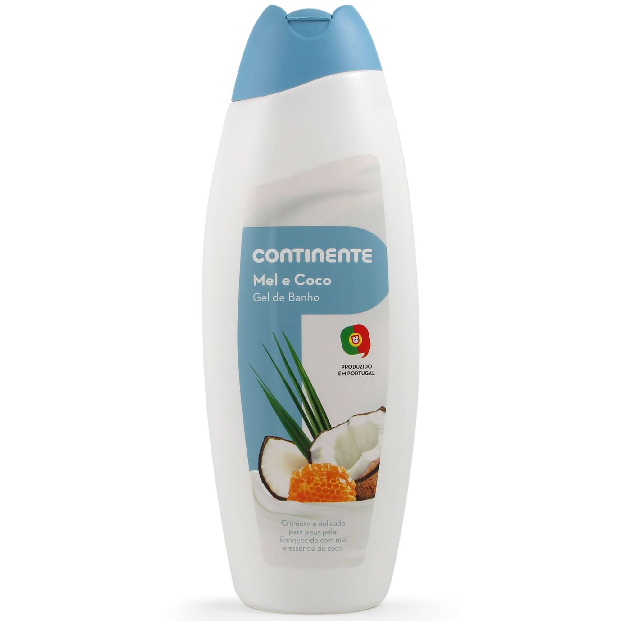 Gel de Banho Mel e Coco Gel de Banho Mel e Coco
