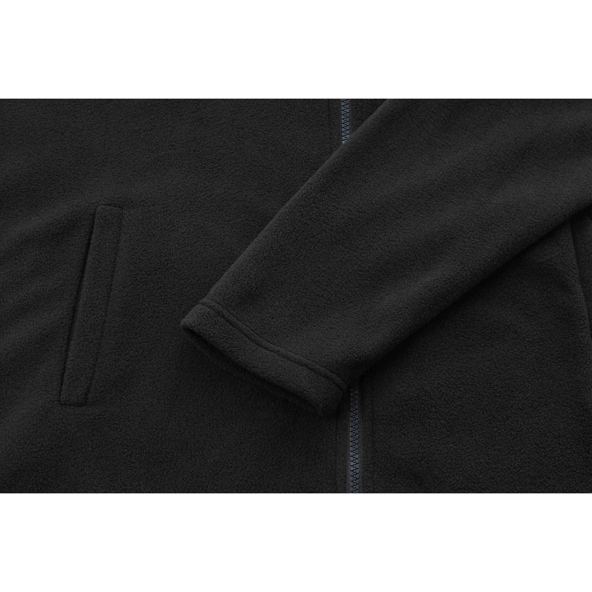 Casaco Polar Homem Preto