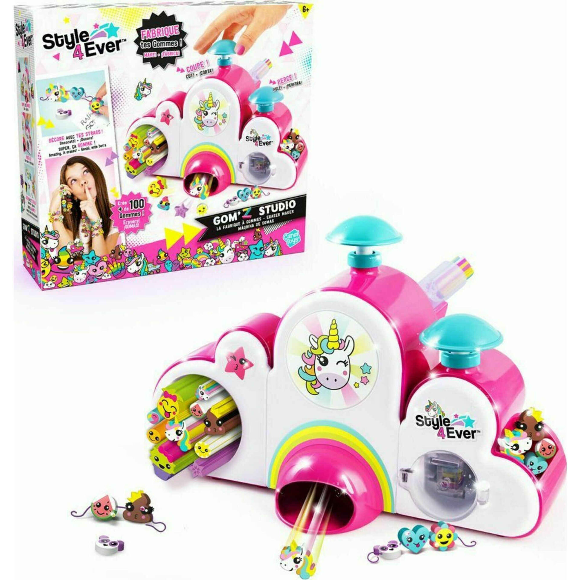 Oficina de Gelatina Super Goma