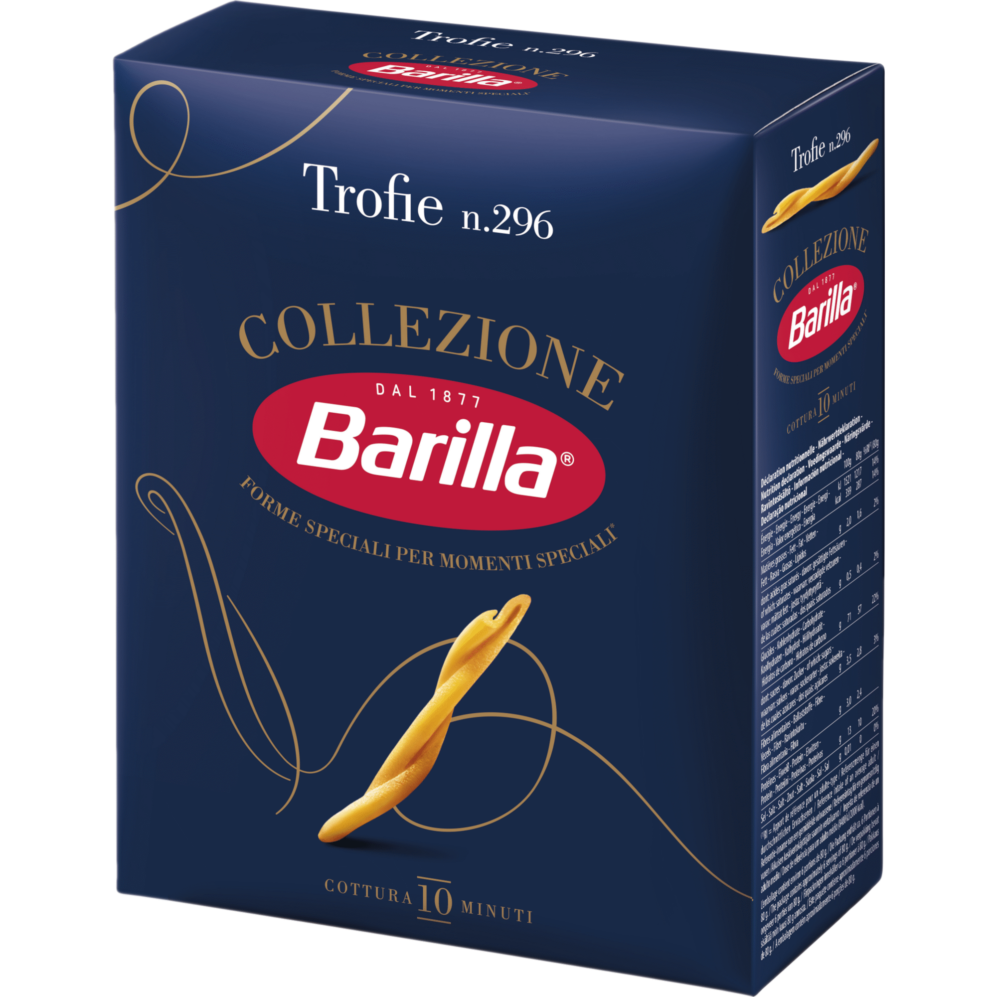 Massa Fusilli Trofie