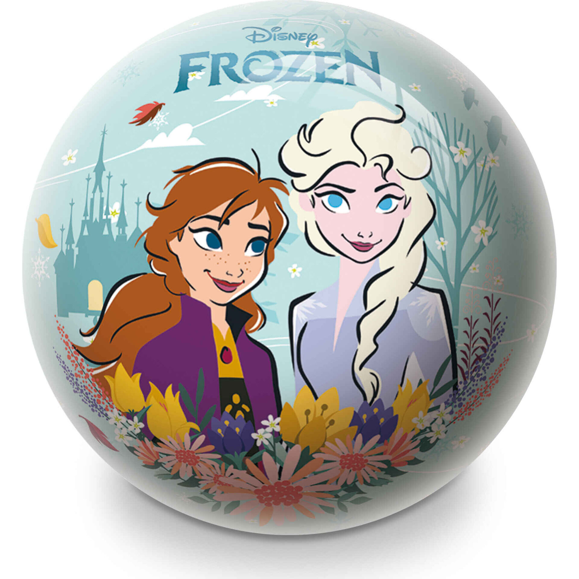 Disney - Bola Frozen (v&aacute;rios modelos)