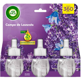 Ambientador Recarga Elétrico Lavanda