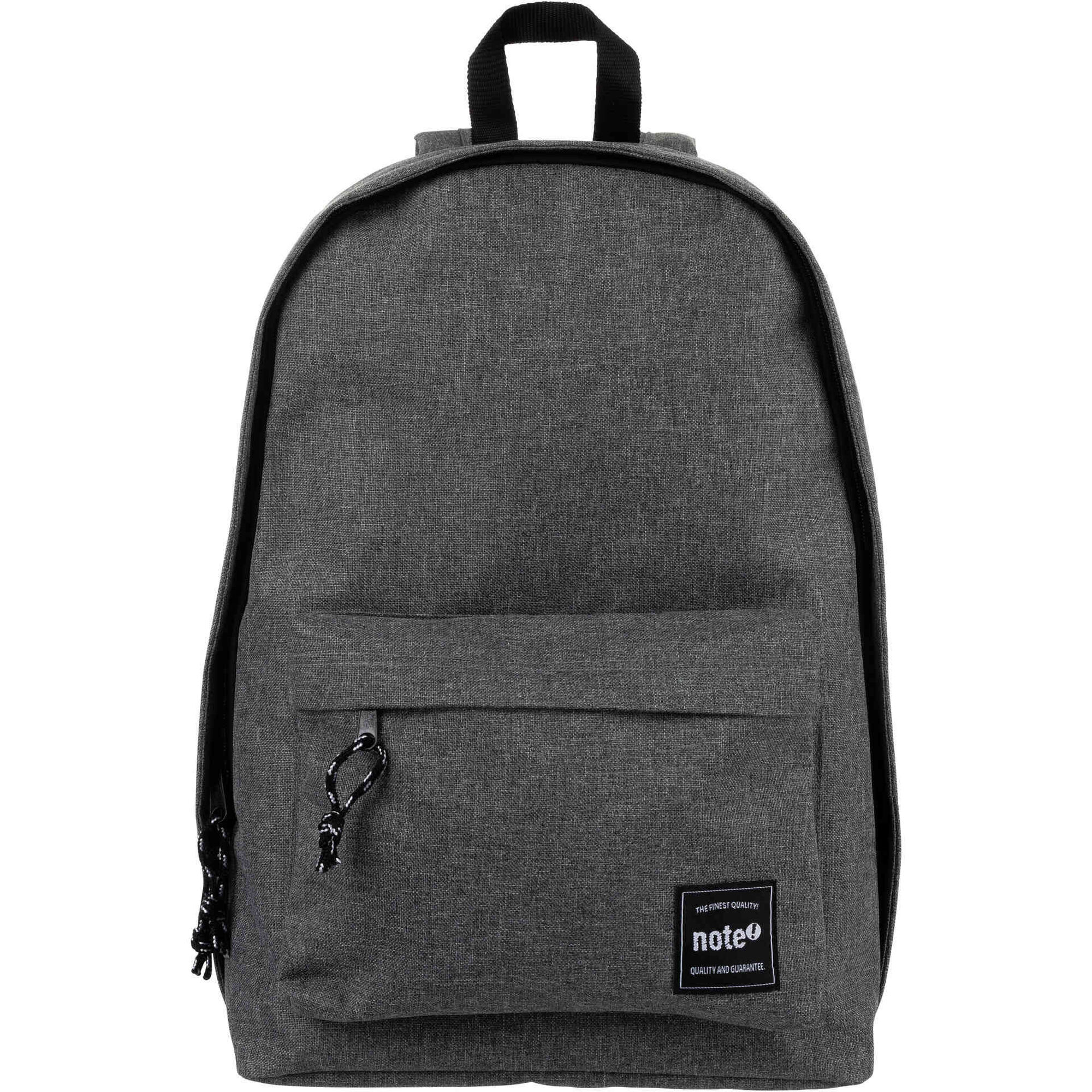 Mochila Cinza 10 Anos Note!