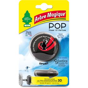 Ambientador Pop Sport Abre Magique