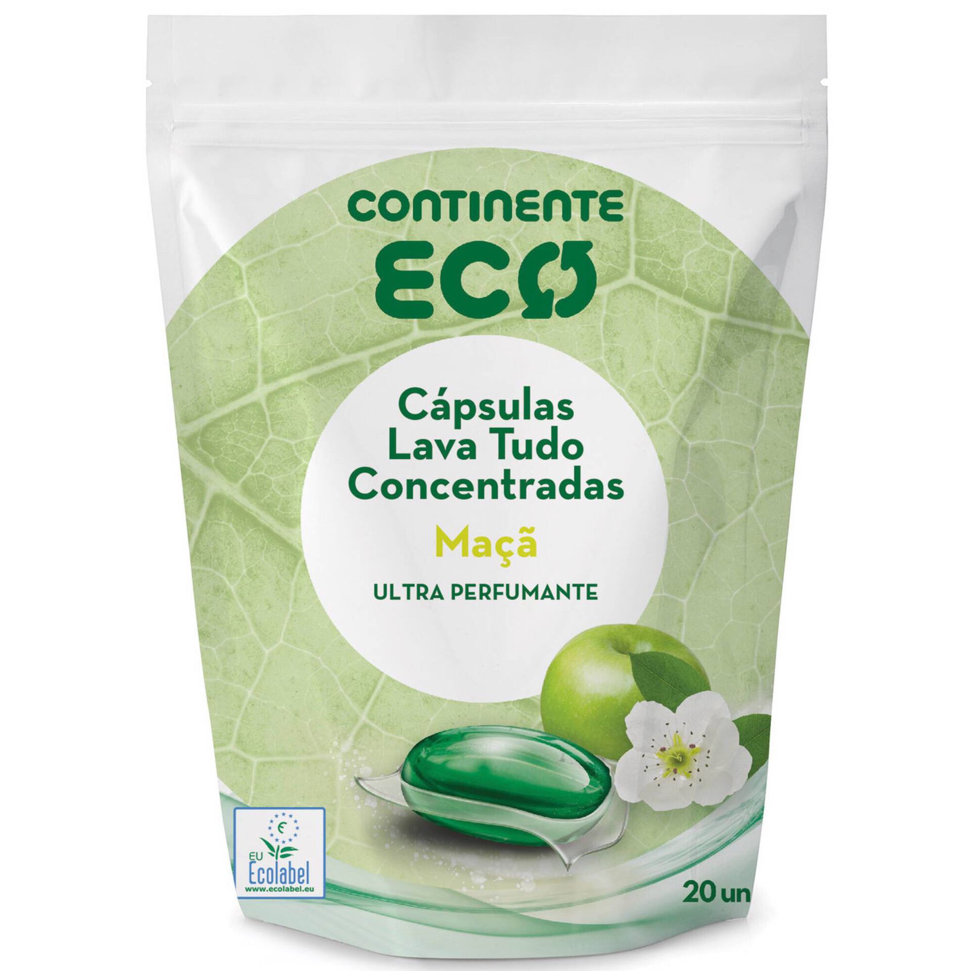 Lava Tudo Cápsulas