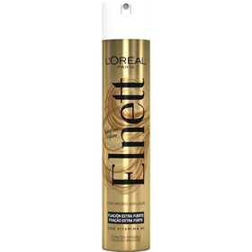 Laca Cabelo Satin Fixa&ccedil;&atilde;o Extra Forte L'Or&eacute;al Paris Elnett