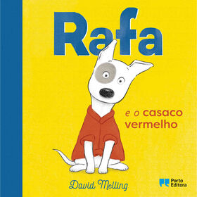 Rafa e o casaco vermelho de David Melling