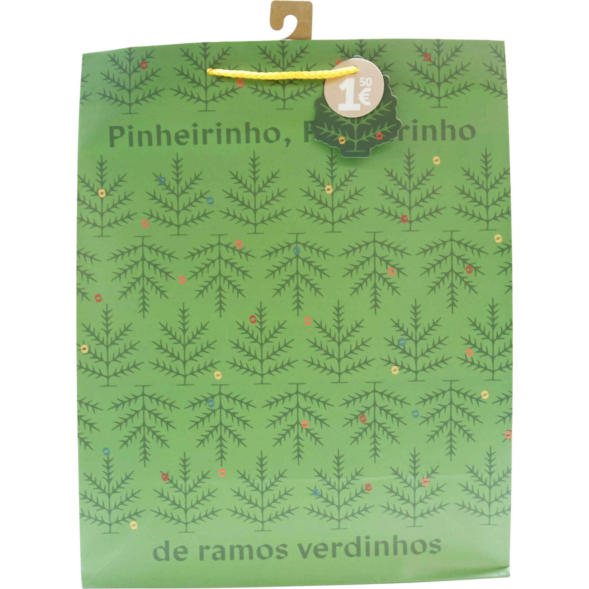 Saco para Presentes Traditional M (v&aacute;rios modelos)