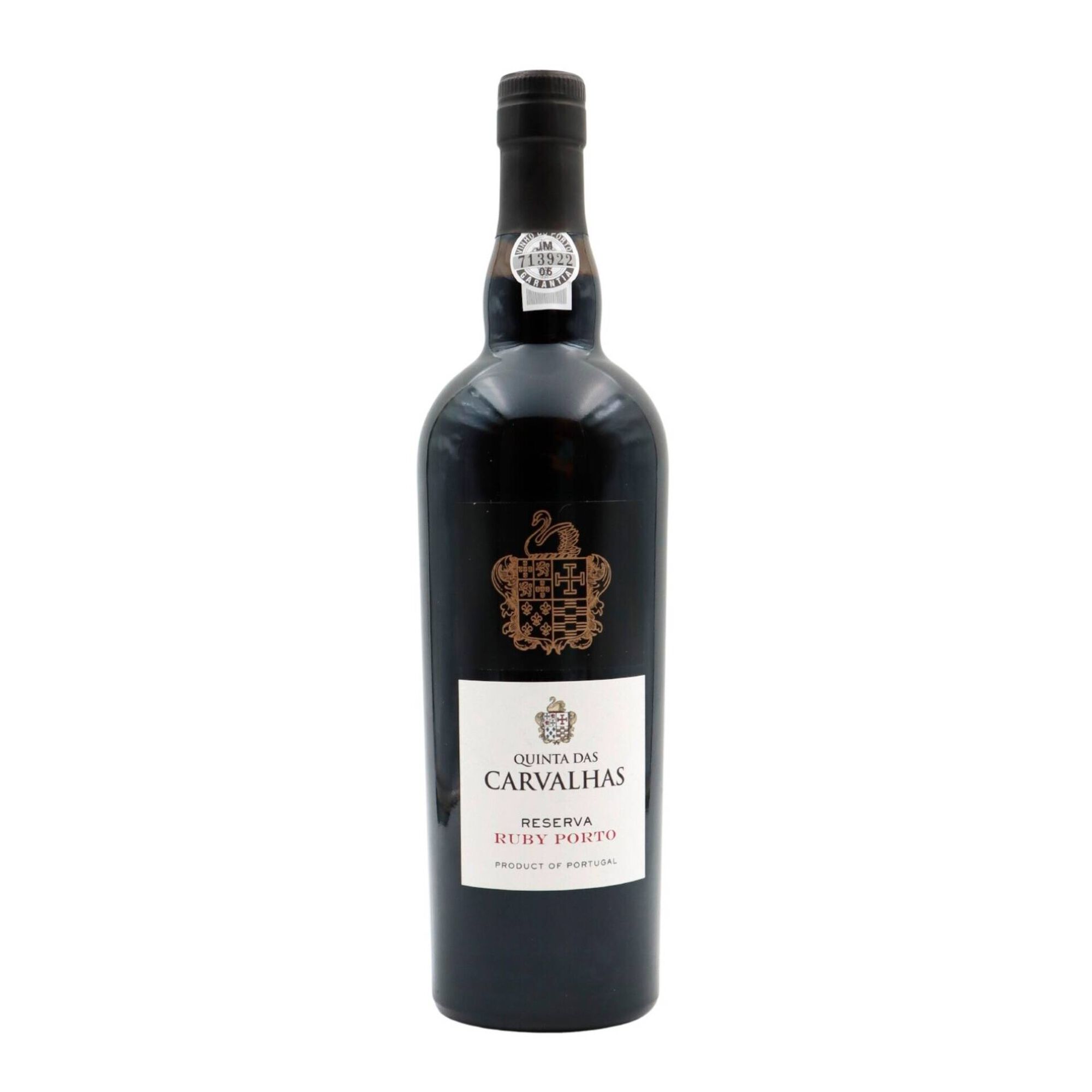 Quinta das Carvalhas Reserva Vinho do Porto Ruby