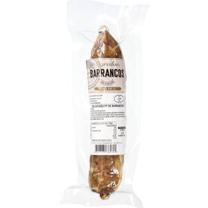 Salsichão de Porco Preto de Barrancos Segredos de Barrancos