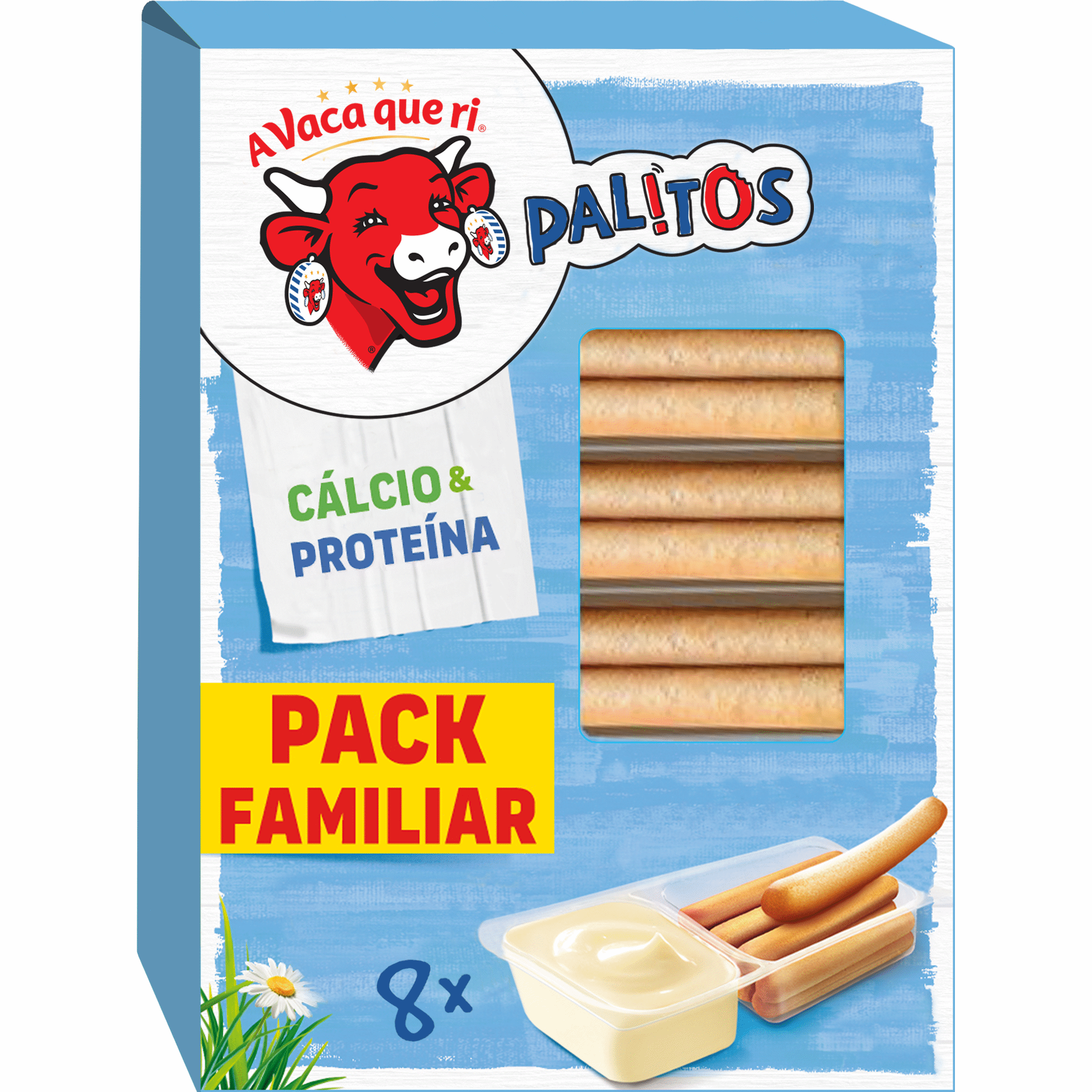 Queijo Fundido Palitos
