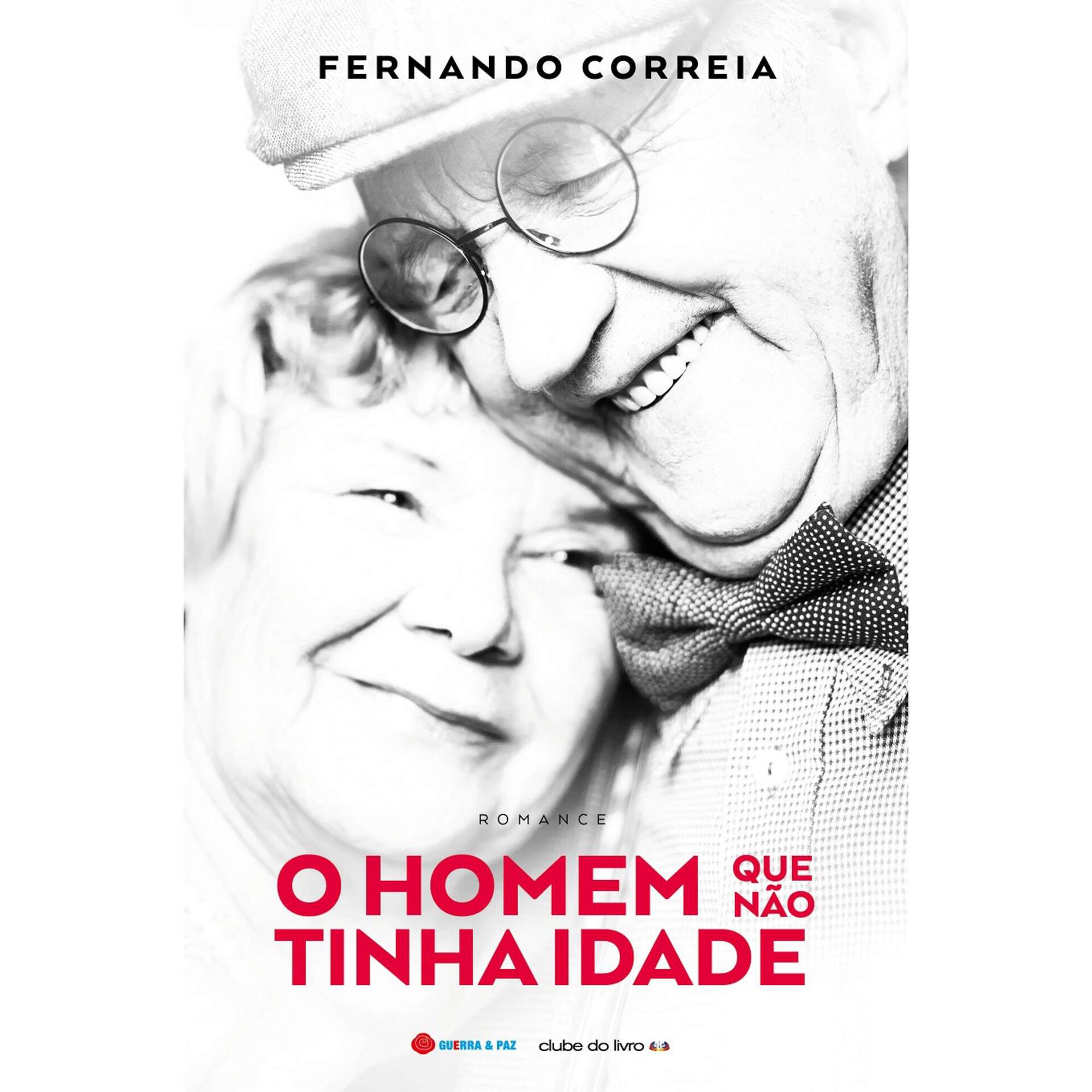 O Homem que n&atilde;o Tinha Idade de Fernando Correia