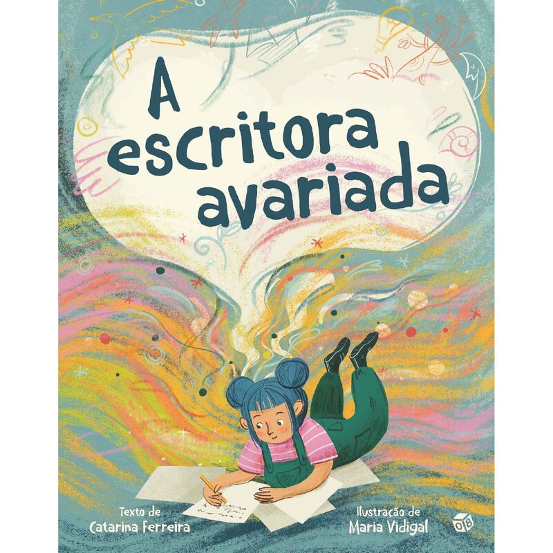 A Escritora Avariada de Catarina Ferreira