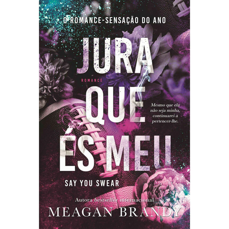 Jura que és Meu de Meagan Brandy