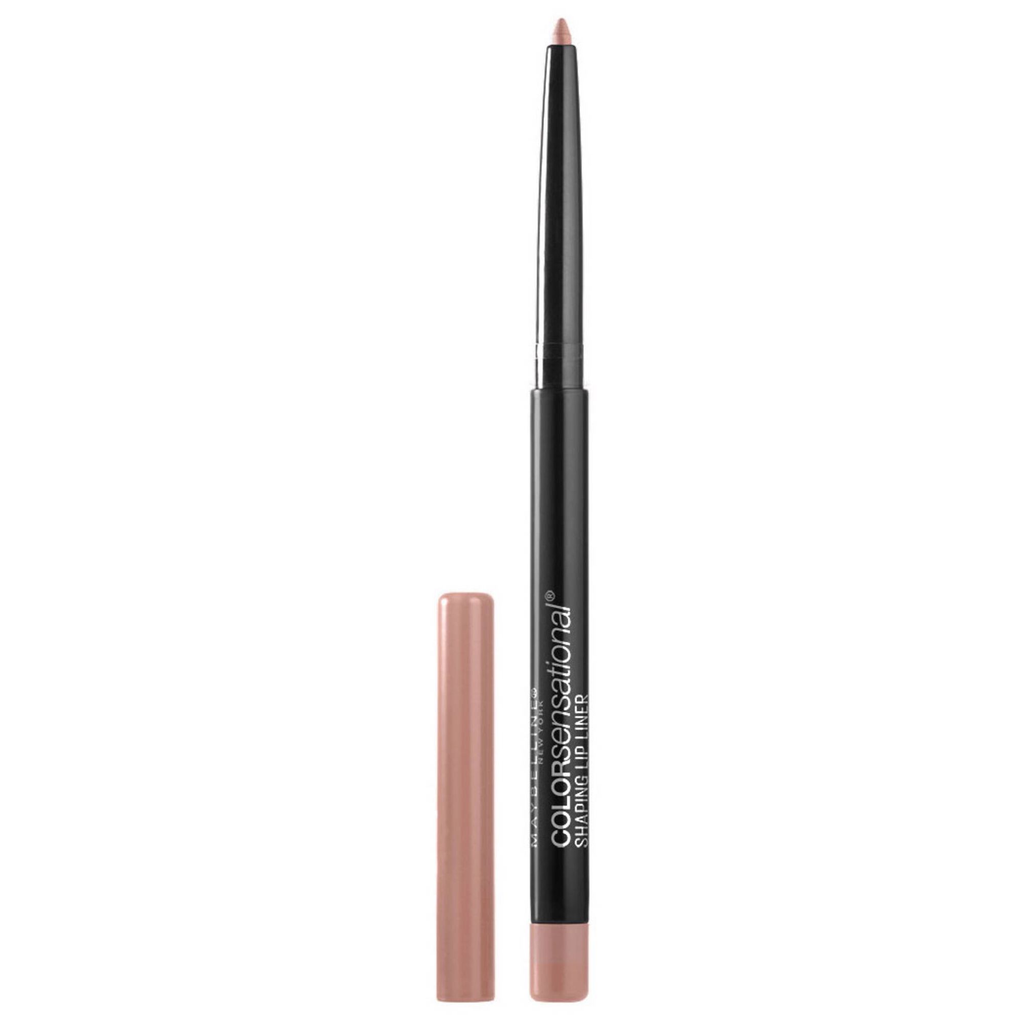 L&aacute;pis de L&aacute;bios Color Sensational Nude Whisper 10 Maybelline New York