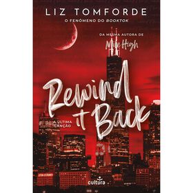 Rewind It Back - A &Uacute;ltima Can&ccedil;&atilde;o de Liz Tomforde
