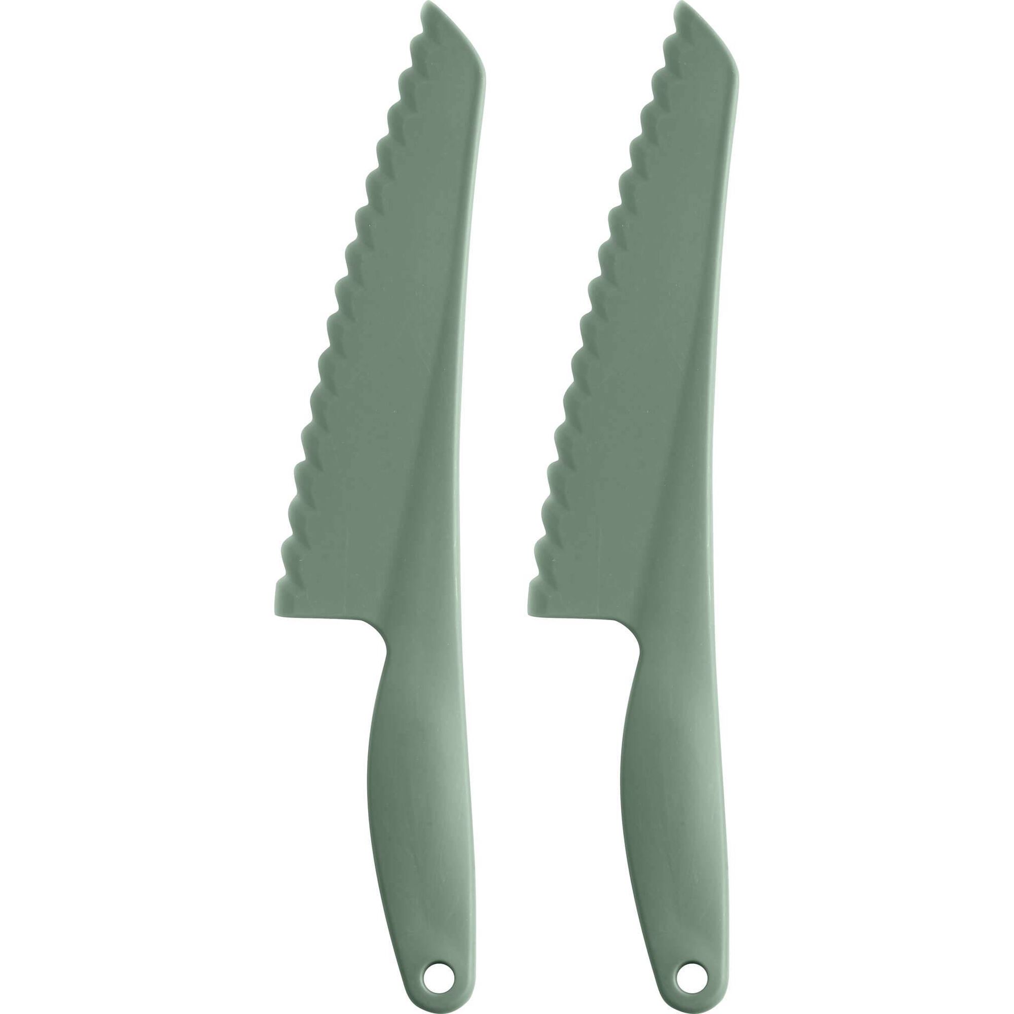 Faca para Cortar Bolo Bazar&atilde;o