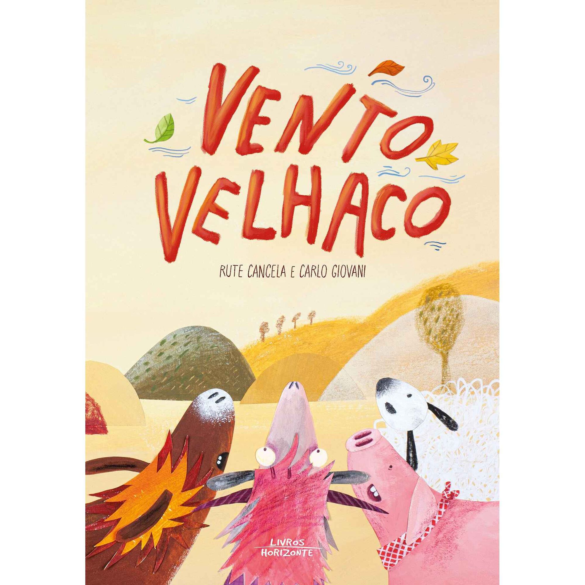 Vento Velhaco de Rute Cancela