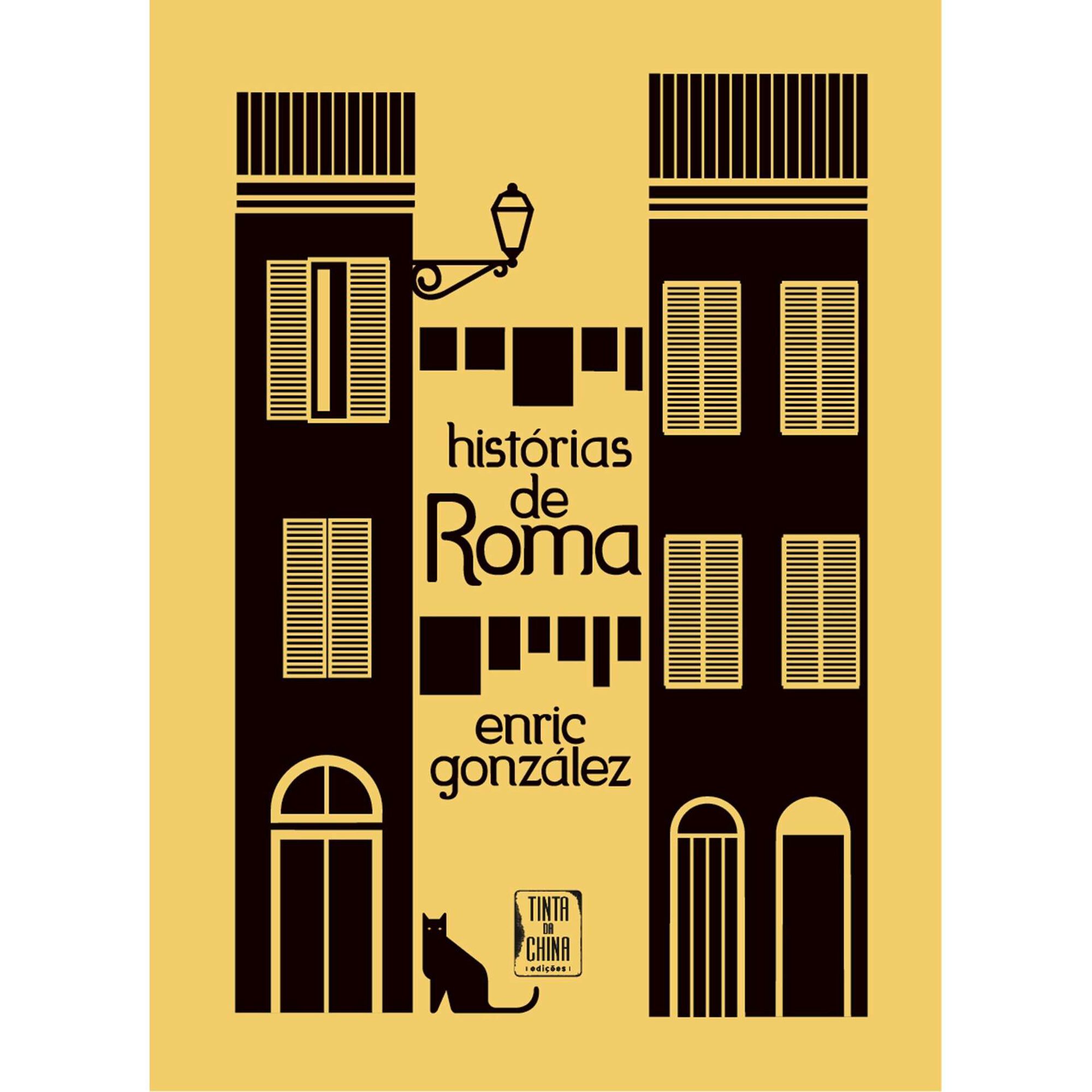 Hist&oacute;rias de Roma de Enric Gonz&aacute;lez