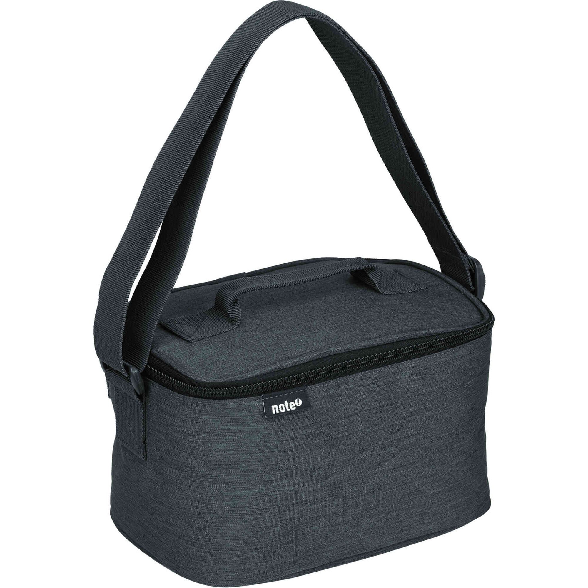 Lancheira Multipocket Dark Blue Note!