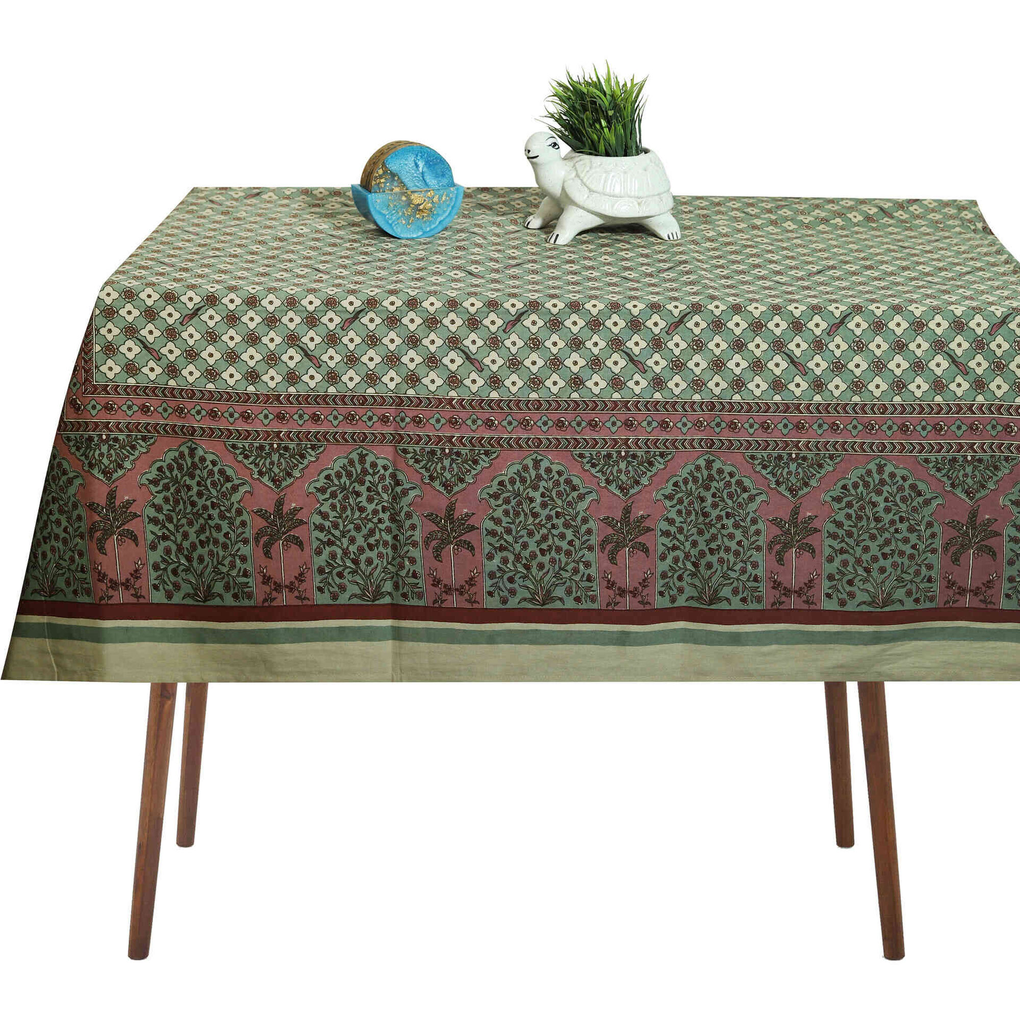 Toalha Mesa Calcut&aacute;