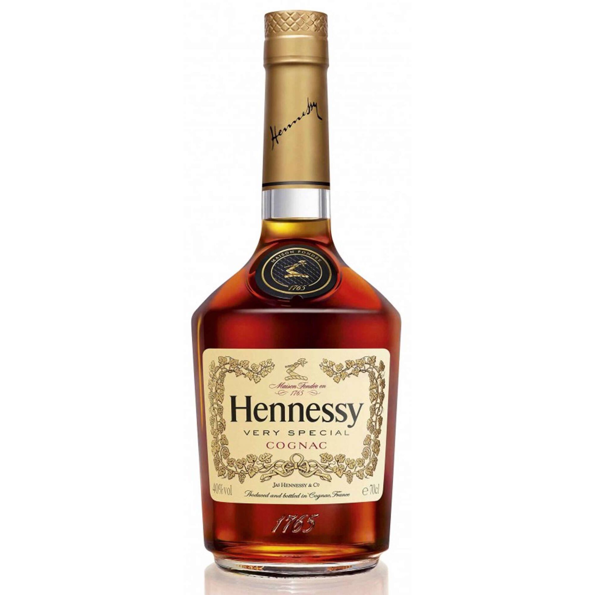 Cognac Hennessy V.S.