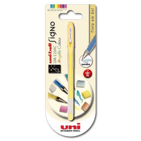 Roller de Tinta Gel (v&aacute;rias cores) Uni-ball