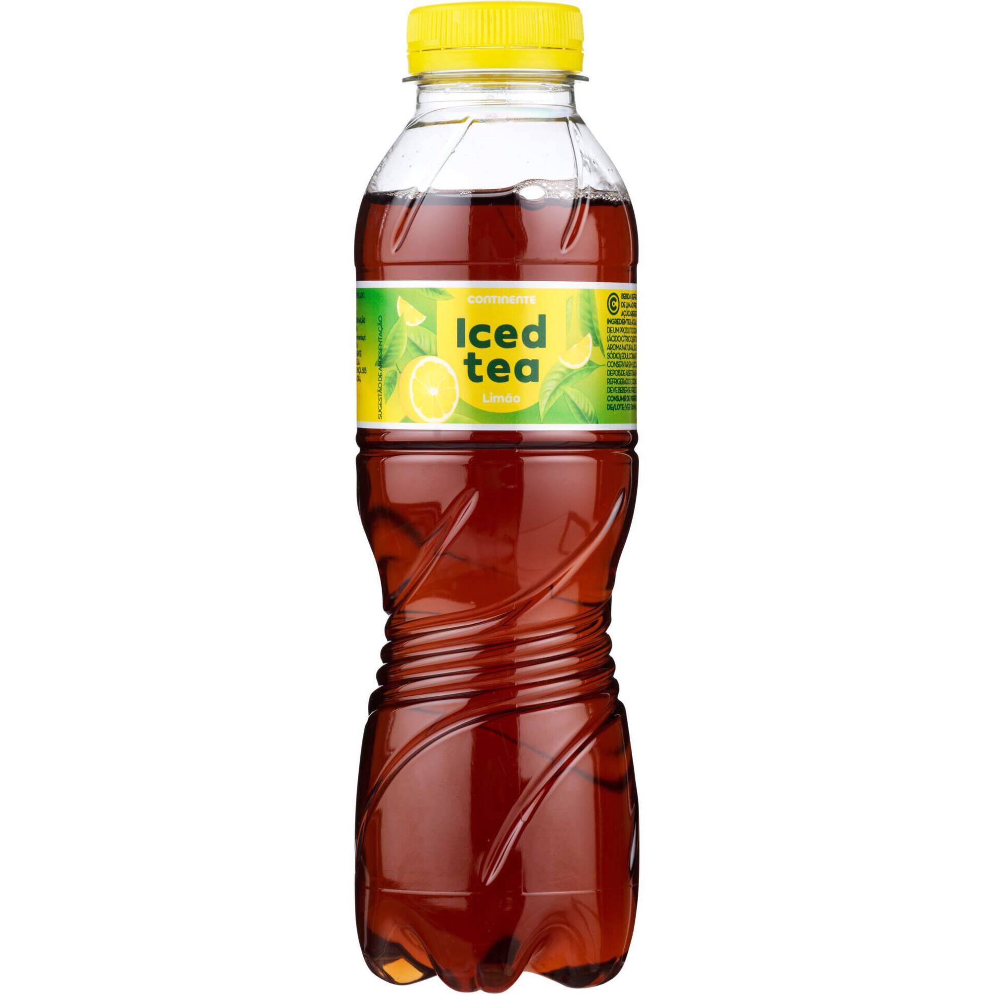 Ice Tea Lim&atilde;o Continente