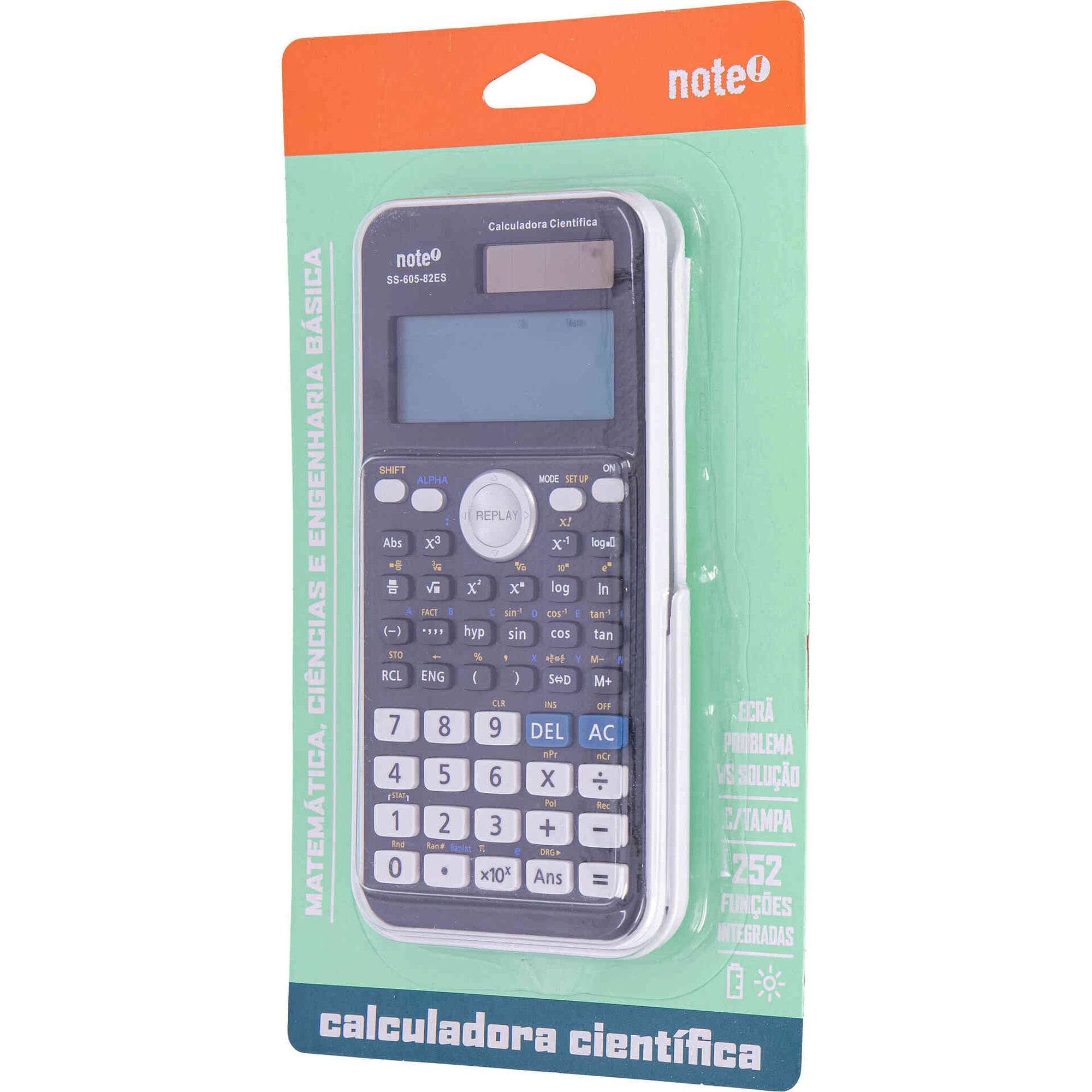 Calculadora Cient&iacute;fica Note!