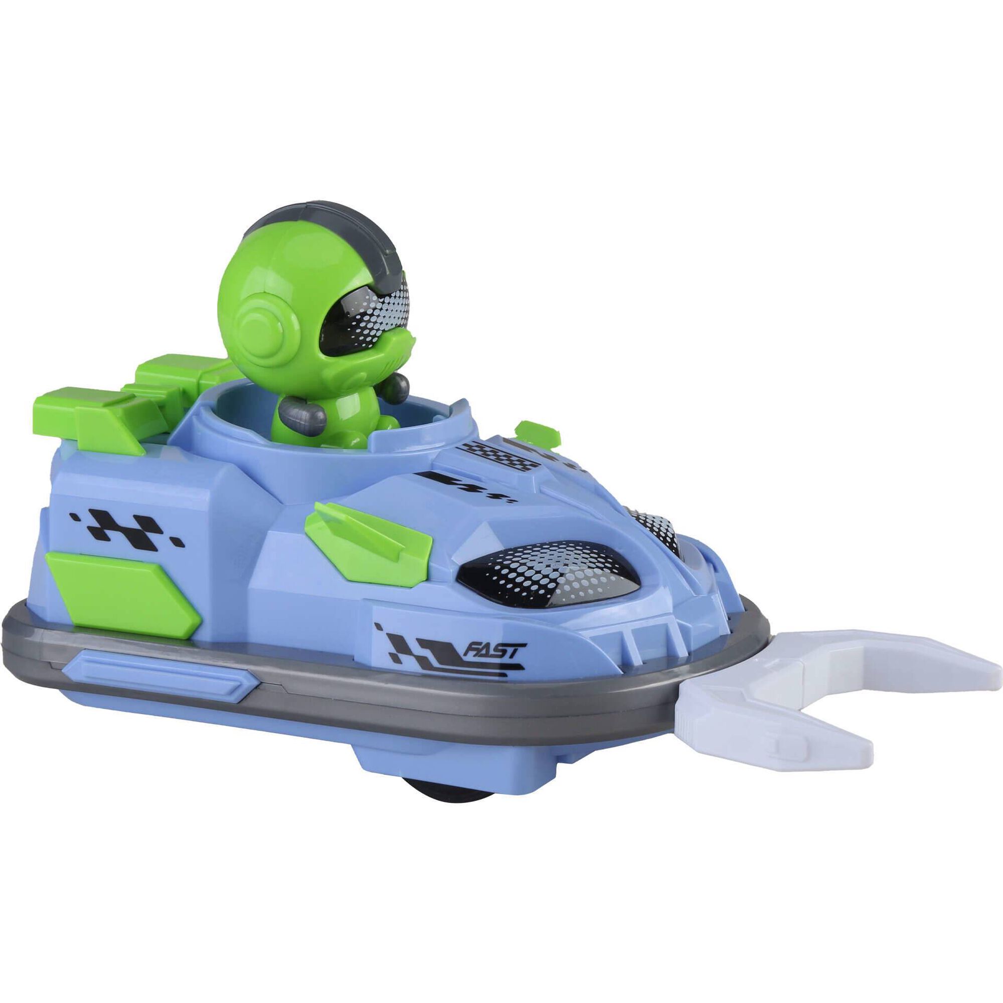 Zoko Speed Wheels - Carro Telecomandado Bumper Car Battle