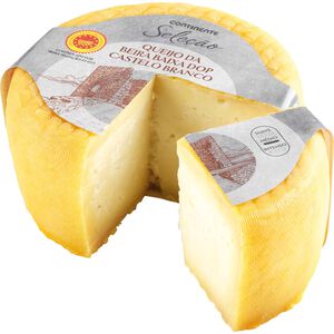 Queijo da Beira Baixa DOP Castelo Branco Continente Seleção