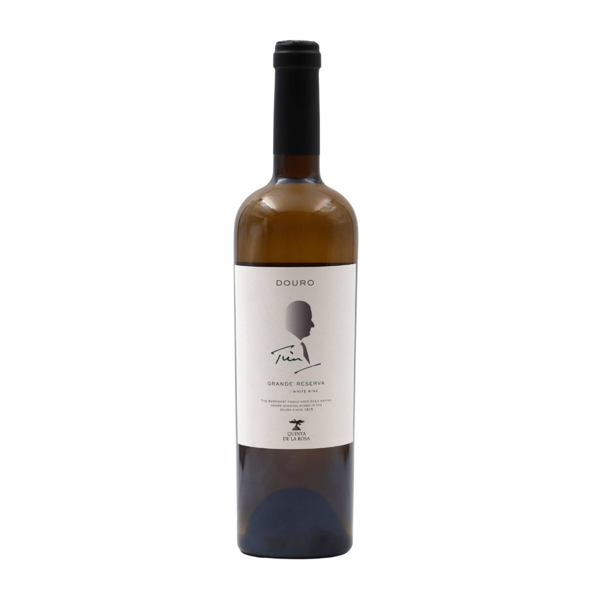 Quinta de La Rosa Tim Grande Reserva Douro Vinho Branco