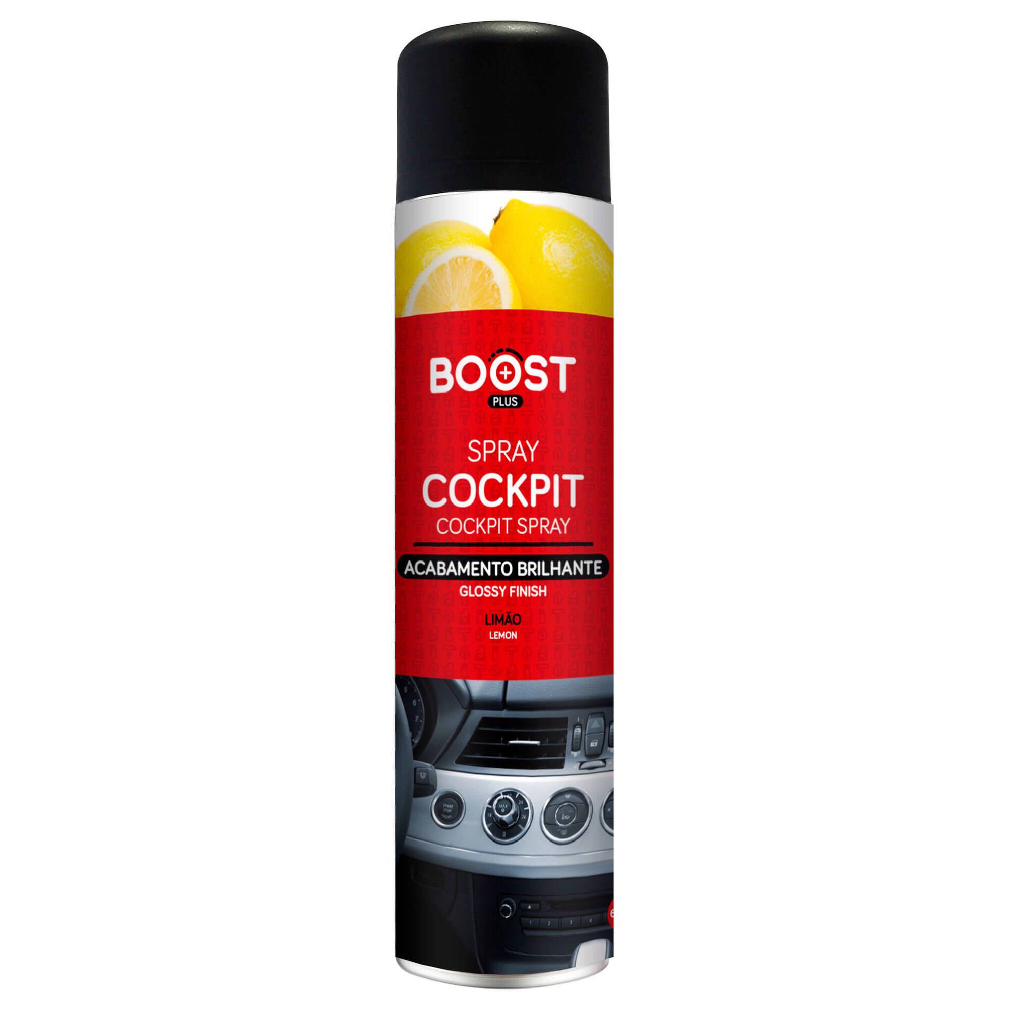 Spray Limpeza Tablier Limão