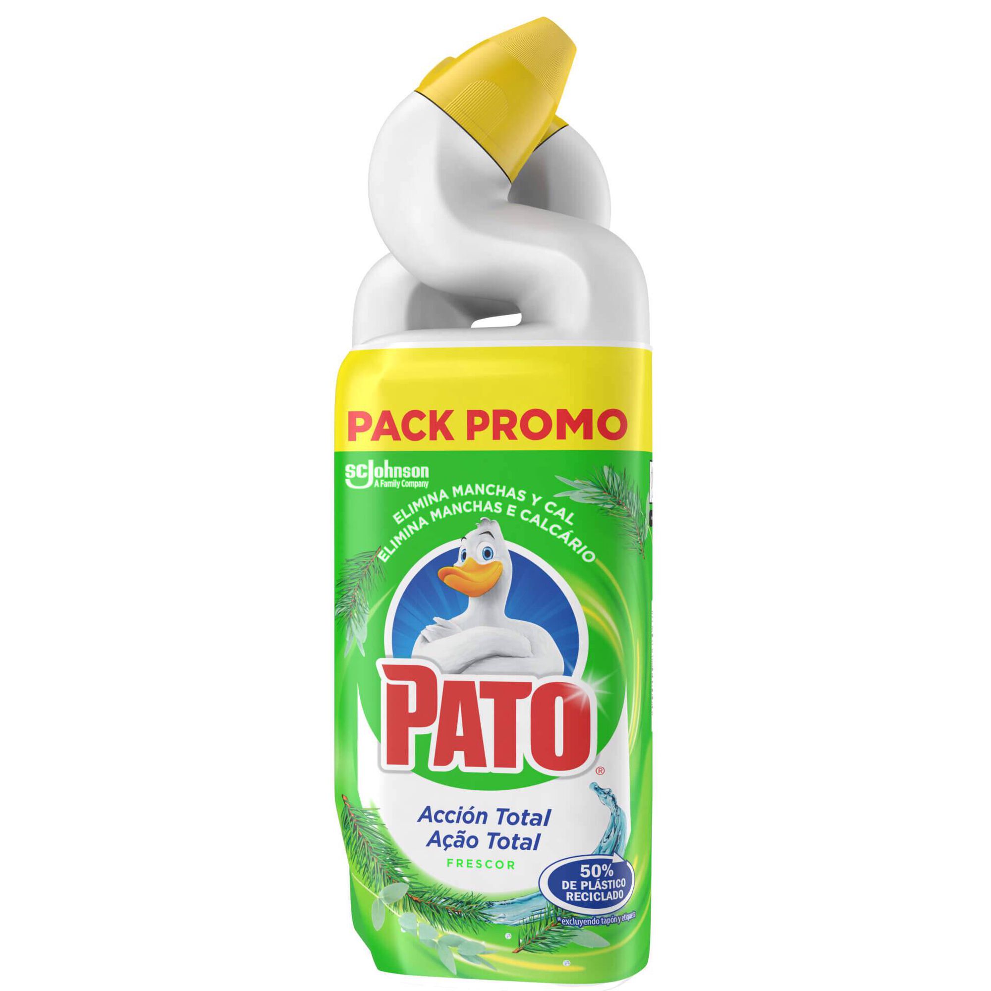 Abrasivo Sanitário Líquido Frescor