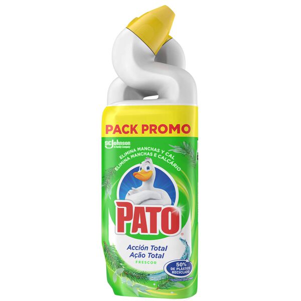 Abrasivo Sanitário Líquido Frescor Pato